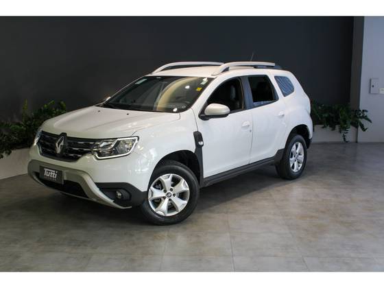 RENAULT DUSTER 1.6 16V SCE FLEX INTENSE X-TRONIC